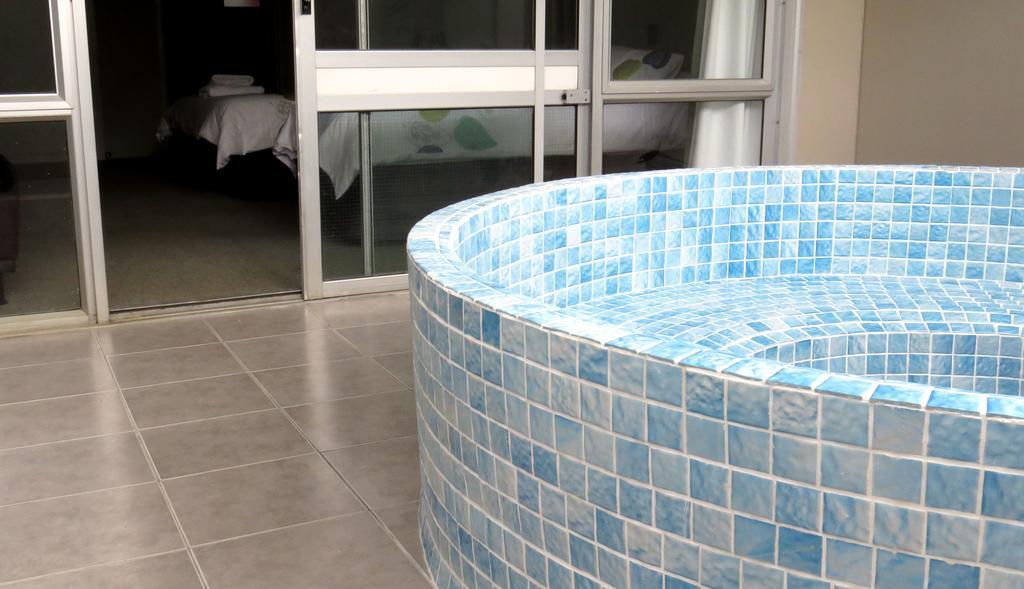 Kuirau Park Motor Lodge- Thermal Mineral Pool Rotorua Pokój zdjęcie
