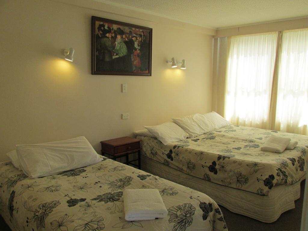 Kuirau Park Motor Lodge- Thermal Mineral Pool Rotorua Zewnętrze zdjęcie