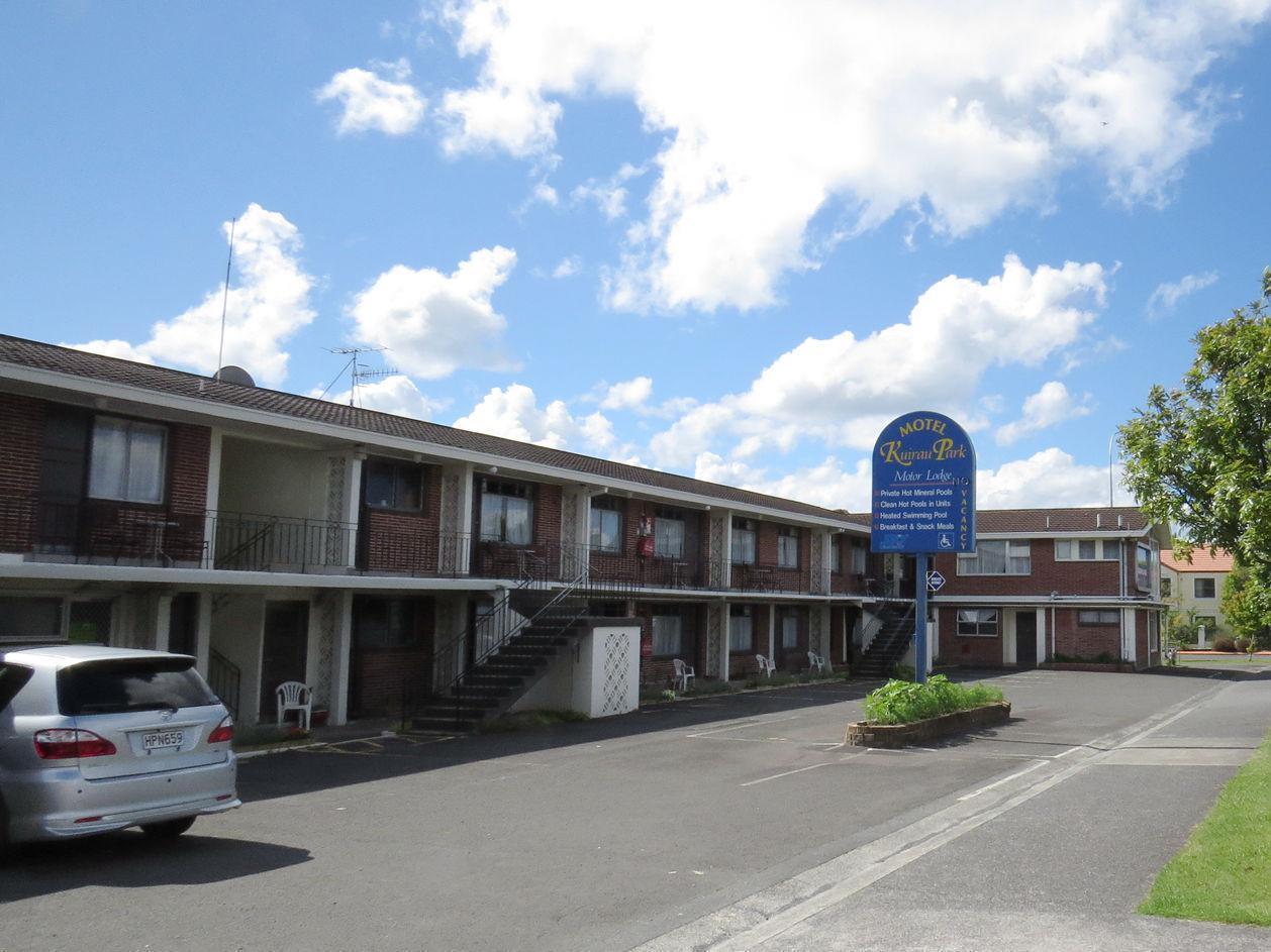 Kuirau Park Motor Lodge- Thermal Mineral Pool Rotorua Zewnętrze zdjęcie