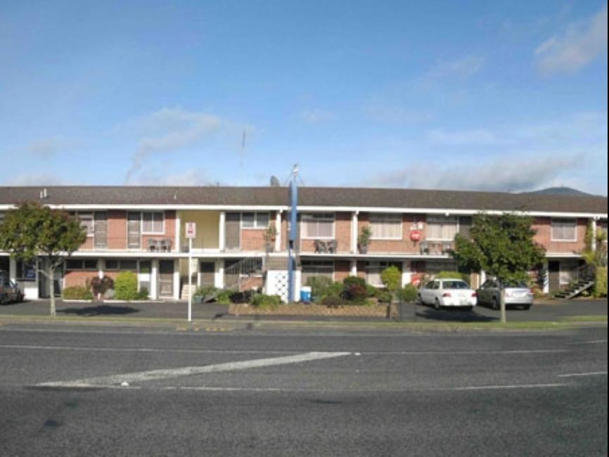 Kuirau Park Motor Lodge- Thermal Mineral Pool Rotorua Zewnętrze zdjęcie