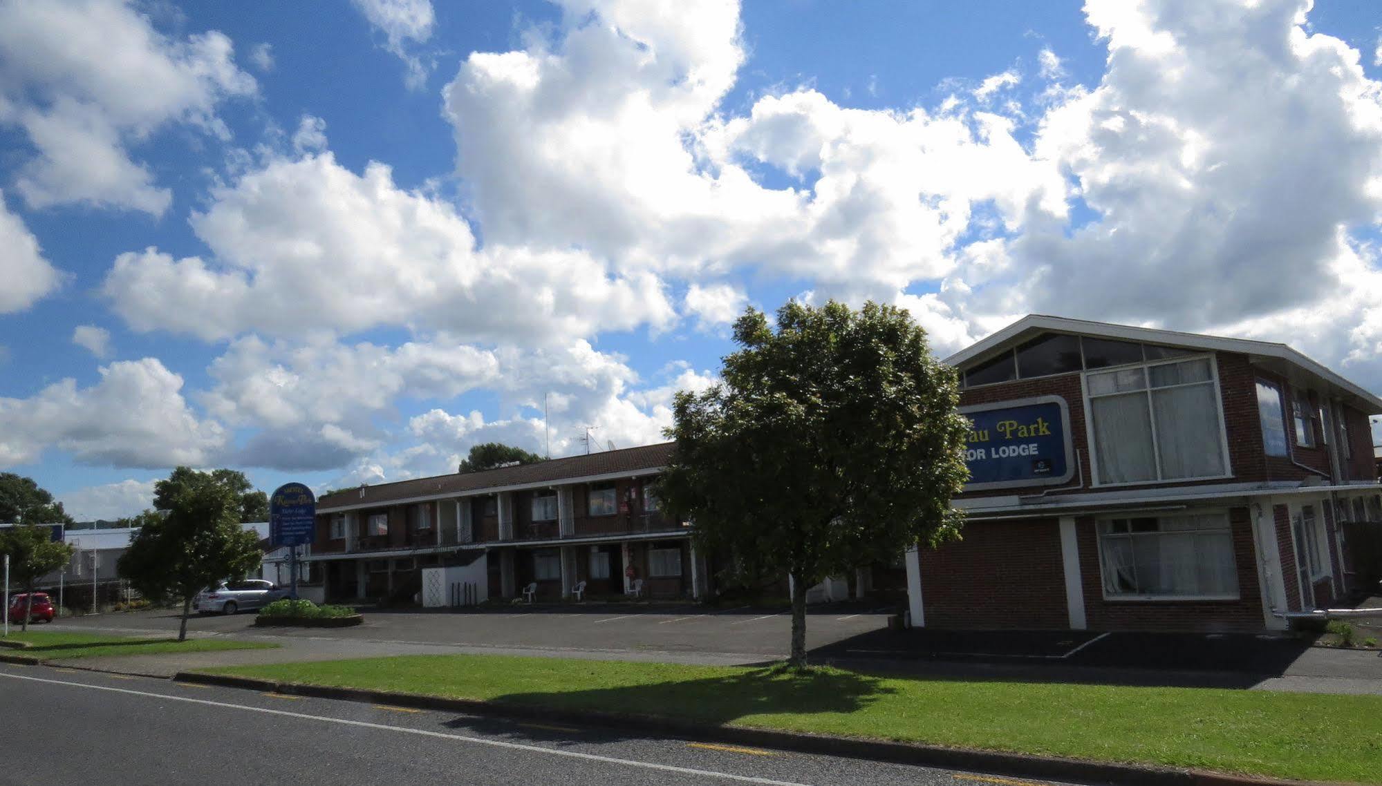 Kuirau Park Motor Lodge- Thermal Mineral Pool Rotorua Zewnętrze zdjęcie