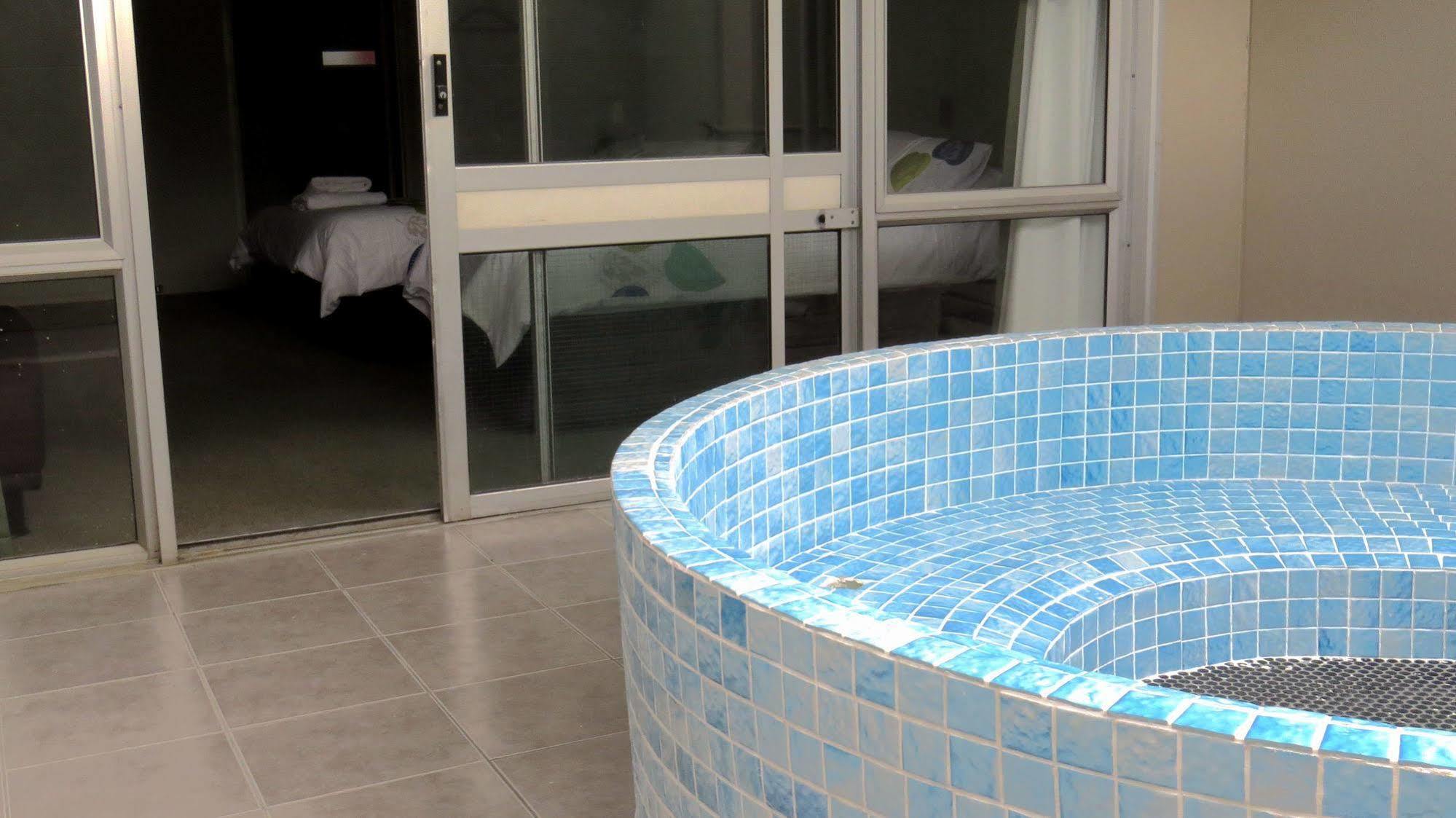 Kuirau Park Motor Lodge- Thermal Mineral Pool Rotorua Zewnętrze zdjęcie